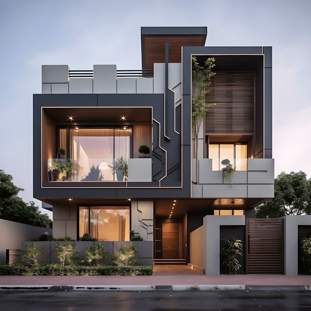 Rumah Modern - Property Surabaya