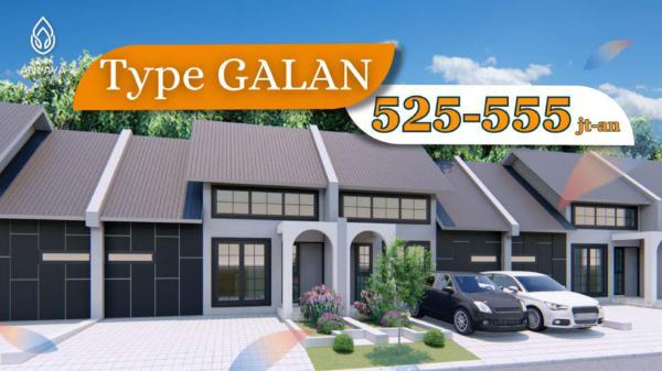 Type GALAN - Anvaya Juanda